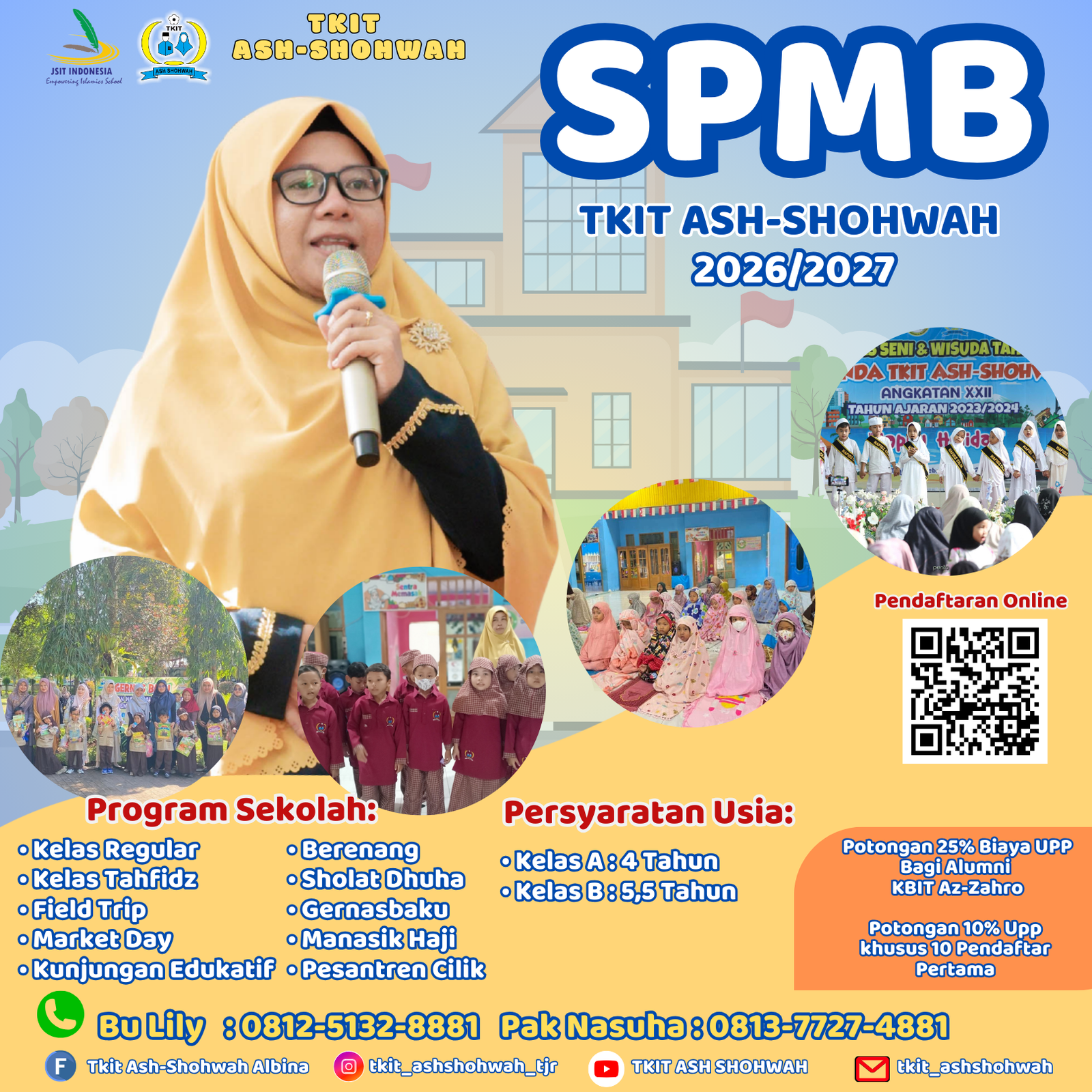 Brosur PPDB